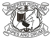 Renfrew Highland Pipes and Drums